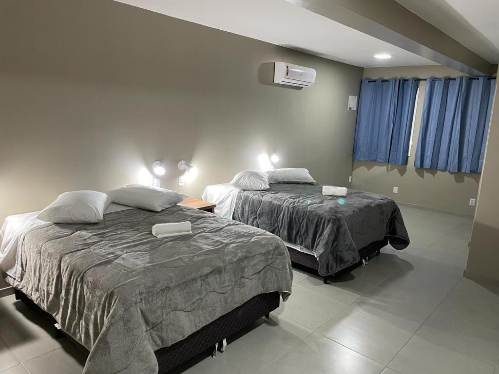 Hotel Executivo São Borja Kültér fotó