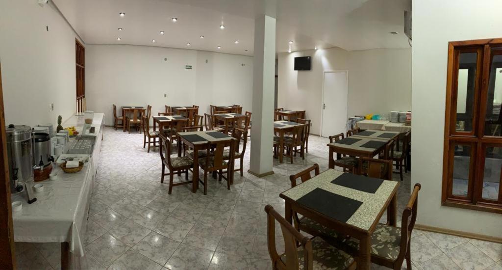 Hotel Executivo São Borja Kültér fotó