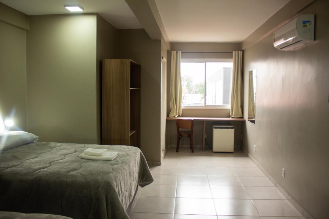 Hotel Executivo São Borja Kültér fotó