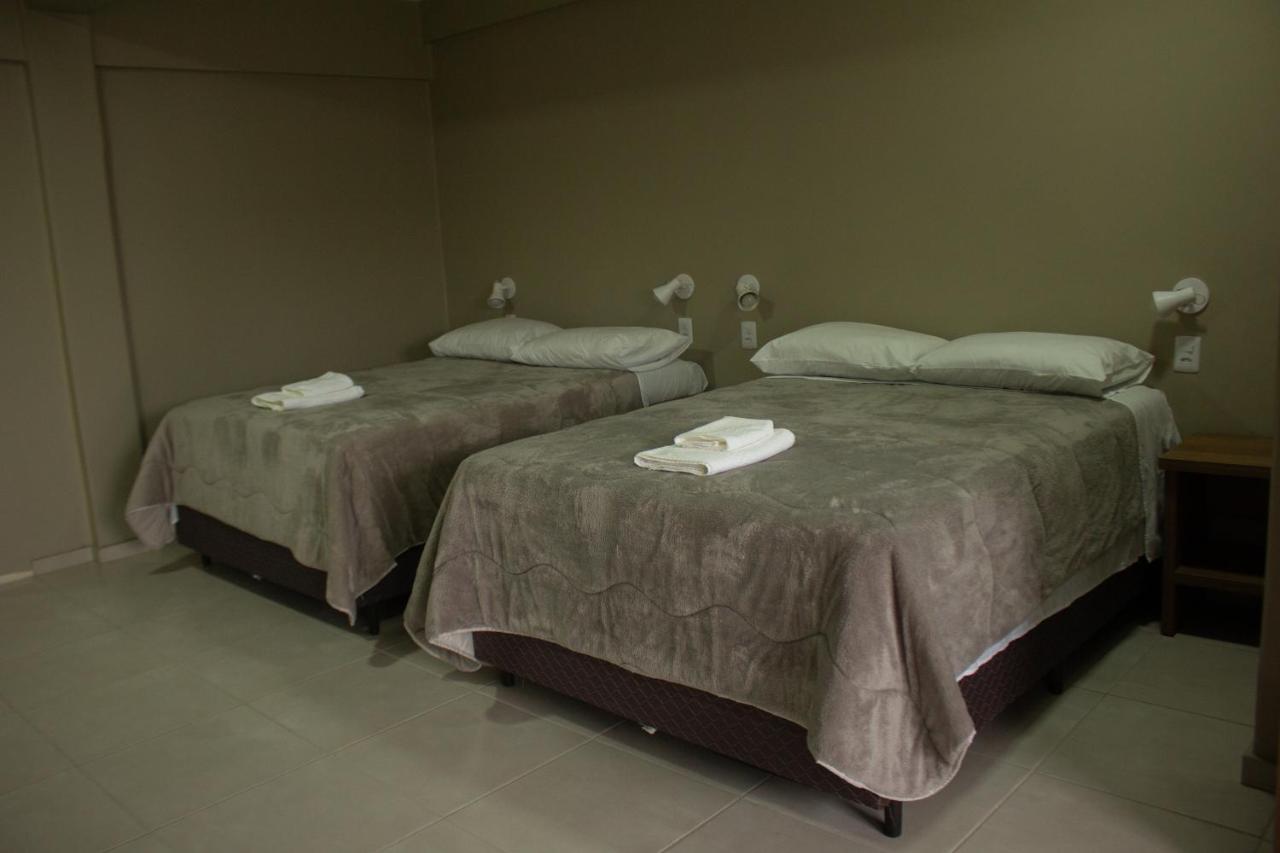 Hotel Executivo São Borja Kültér fotó