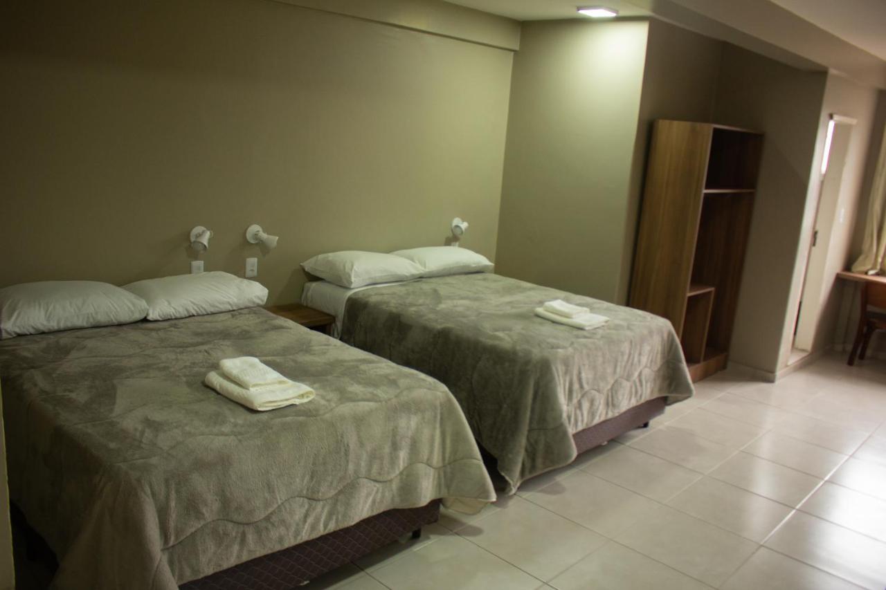 Hotel Executivo São Borja Kültér fotó