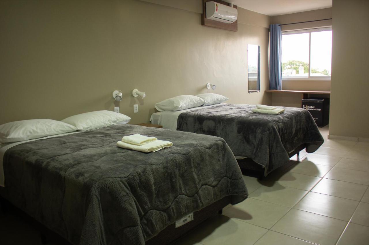 Hotel Executivo São Borja Kültér fotó