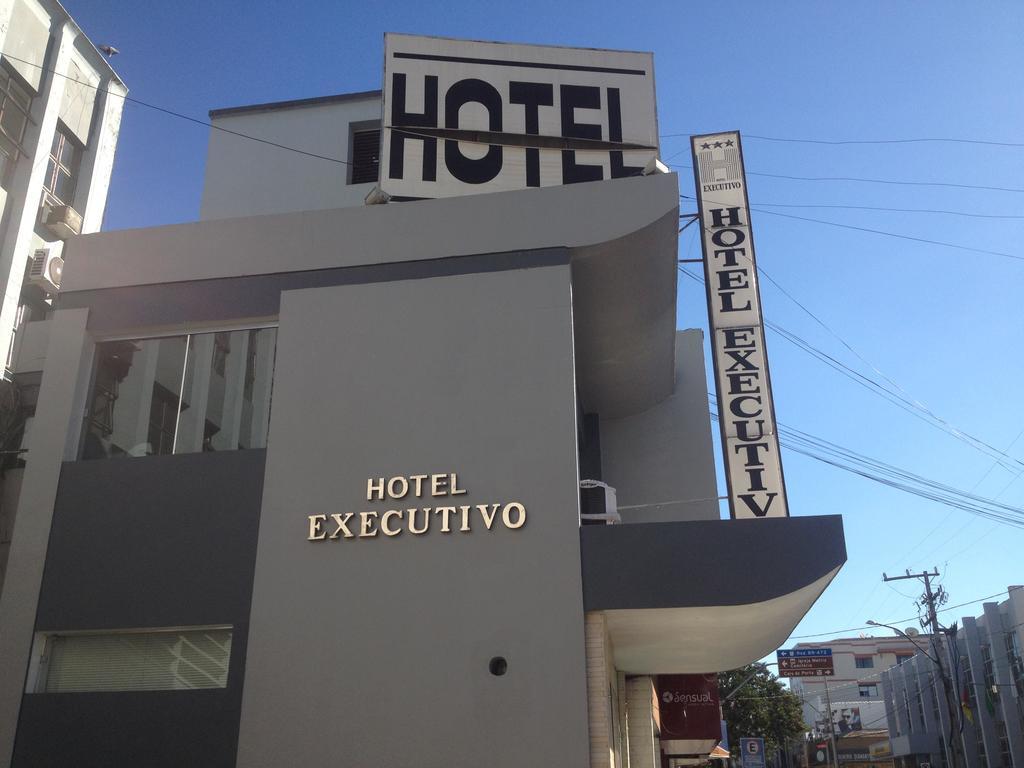 Hotel Executivo São Borja Kültér fotó